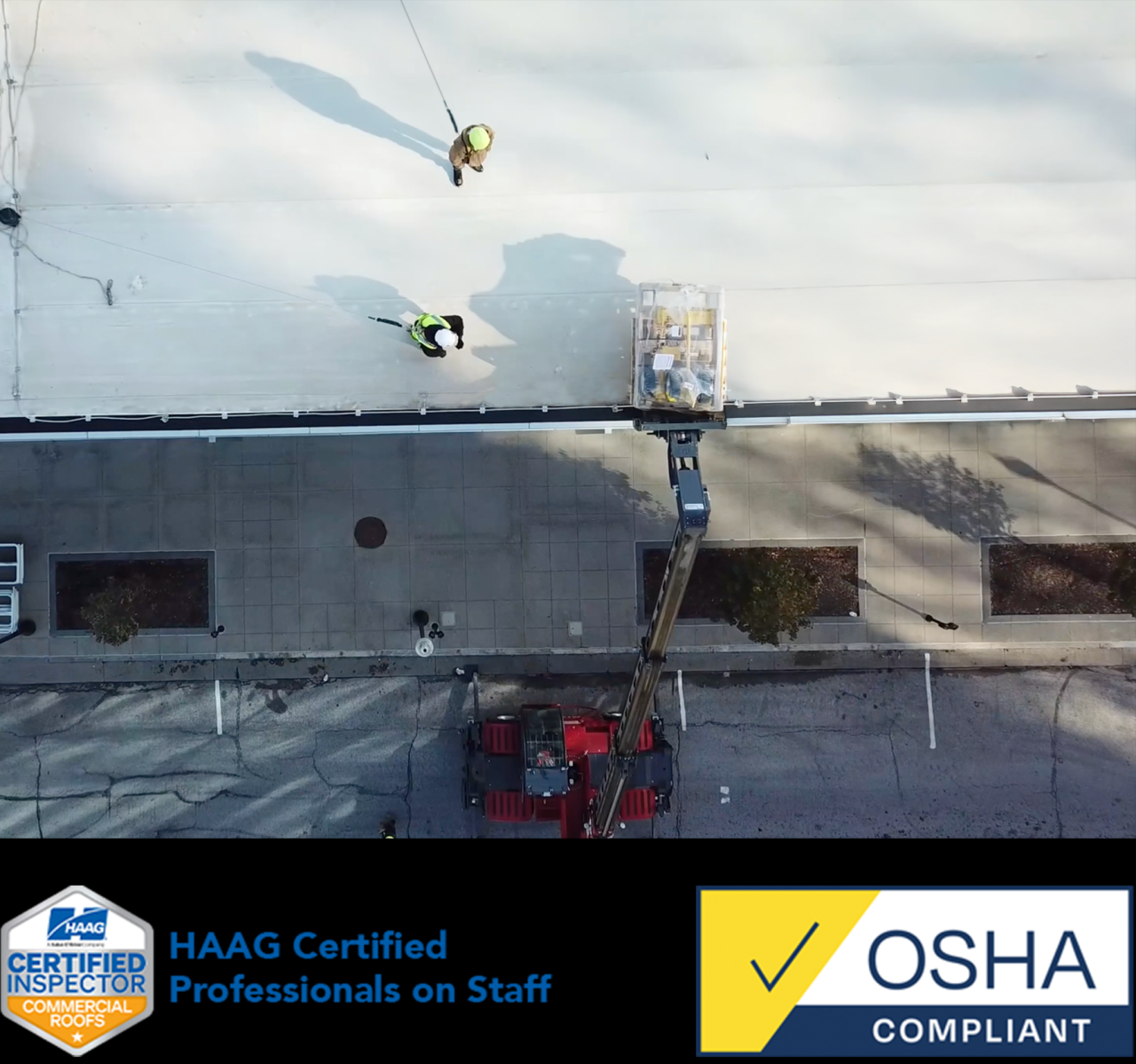 Beyond the Hammer: Understanding Commercial Roofing Contractors ...