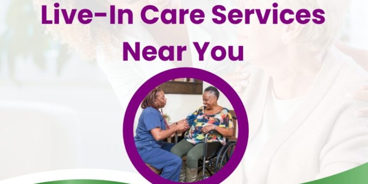 Comprehensive Guide to Live-In Care Services Near You - Graceful ...