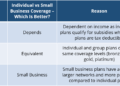 Individual vs. Small Business Insurance: California Guide