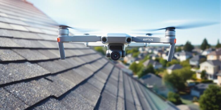 Roof Inspections With Drones: Everything You Need To Know