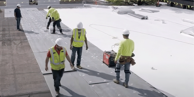 Commercial Flat Roofing Best Commercial Flat Roofing Now No.1