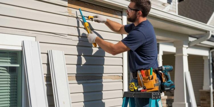 Vinyl Siding Near Me