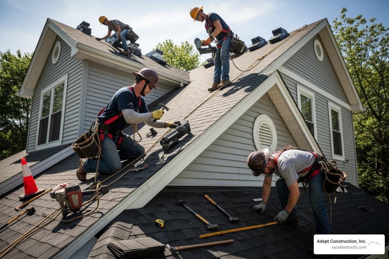 Professional Roofers Near Me: Best Guide 2025