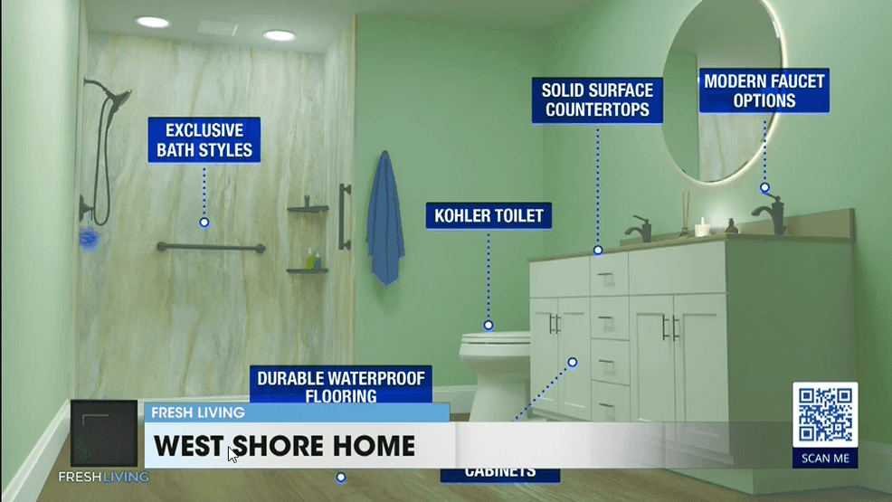 How to get a full bathroom remodel in 3 days How to get a full bathroom remodel in 3 days