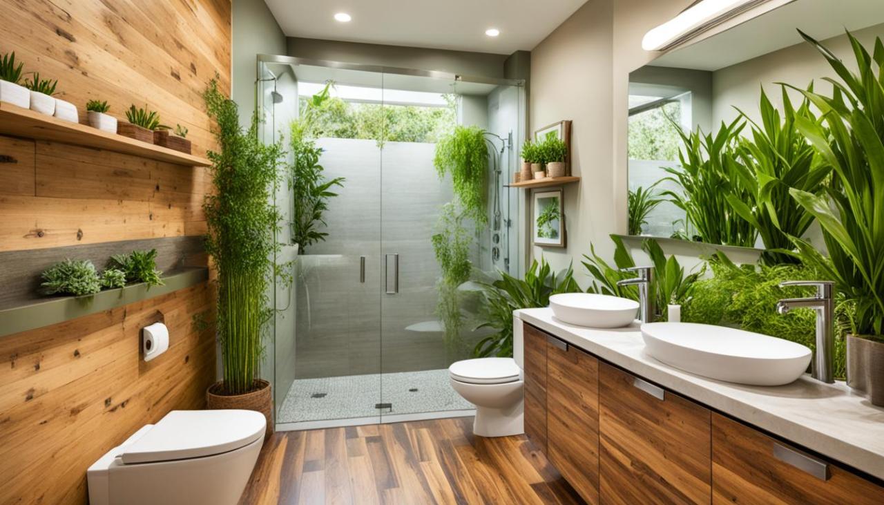 Eco-Friendly Bathroom Remodeling Ideas Eco-Friendly Bathroom Remodeling Ideas