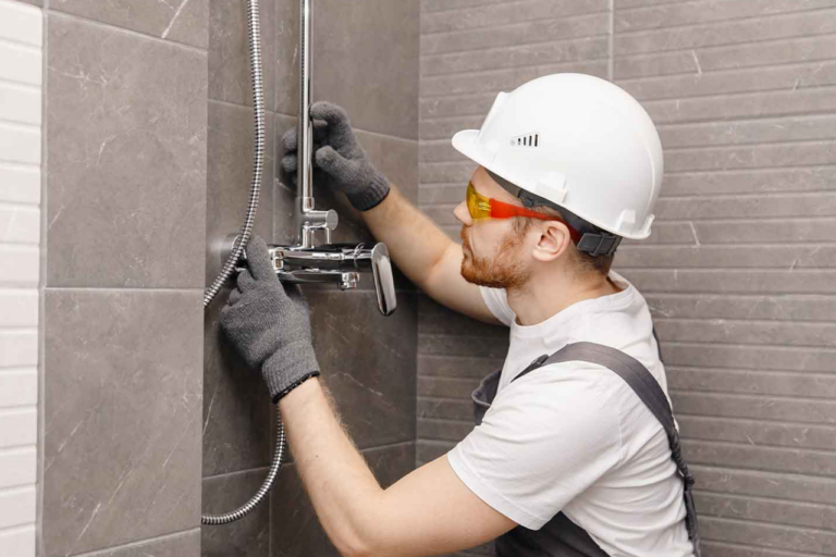 Shower Installations London | Near Me | Cheap Installers | Upkeepone