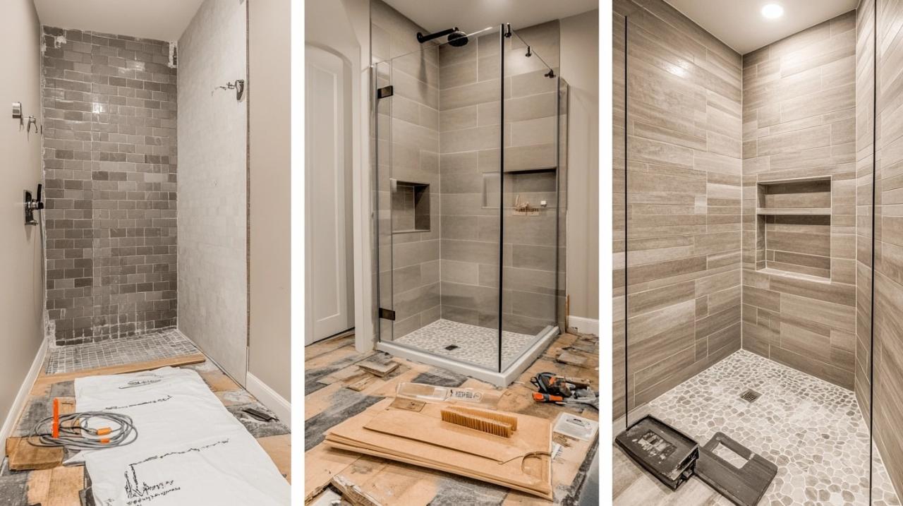 How to Shower Remodel DIY: Step-by-Step Guide for a Modern Bathroom How to Shower Remodel DIY: Step-by-Step Guide for a Modern Bathroom