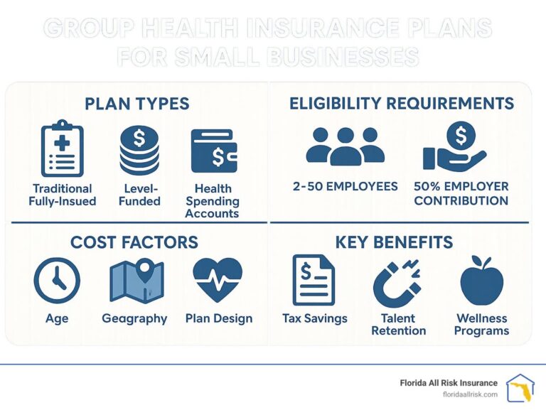Group health insurance plans for small businesses: 7 Powerful Benefits ...