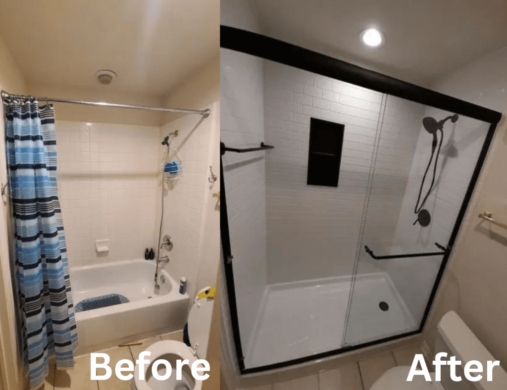 Bath Conversions: The Fastest Way to Modernize Your Bathroom ...