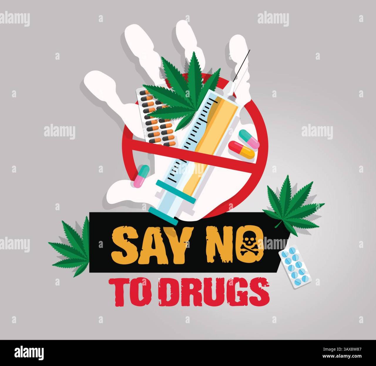Drug Abuse Clipart Drug Abuse Clipart