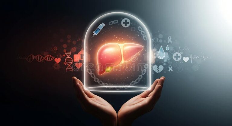 Understanding Hepatitis Prevention, Symptoms, and Treatment Stock ...